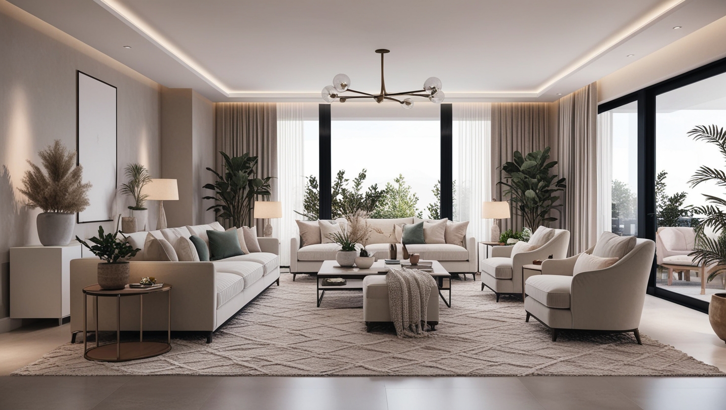 Residential Interior Designers